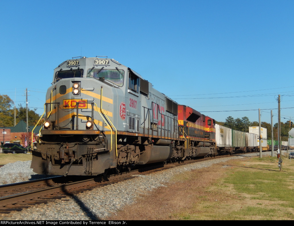 NS 23E (KCS I-ATDA2)